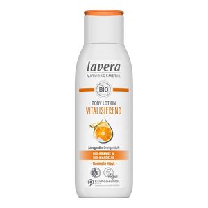 Lavera Body Lotion vitalisierend Orange 200 ml