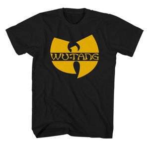 Wu-Tang Clan - T-Shirt für Kinder RO2971 (146-152) (Schwarz)
