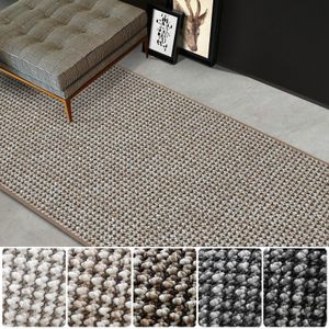 Teppich Grandeur verschiedene Farben & Größen Beige 300x400 cm