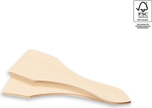 Kesper Raclette-Spachtel, Buche, 2er, 69962