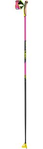 Leki PRC 750 Neonpink/Neonyellow/Black 160 cm