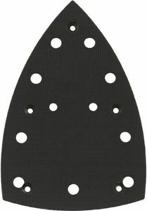 Schleifplatte  gelocht mit Kletthaftung  ca.100x147 mm, für FMS 200 Intec