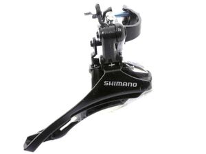 Fahrrad Schaltung Umwerfer Shimano FD-TZ30 Down Swing 31.8mm