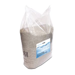 pajoma 25 kg Quarzsand | 0,4-0,8 mm Filtersand | Premium Sand für Sandfilteranlage
