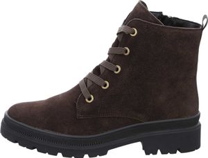 Ara Schnürboots Damen 31373038383732 Braun 38 EU