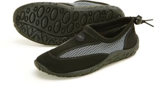 AQUA LUNG CANCUN Wassersportschuhe Kinder black/silver 29