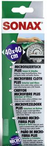 Sonax Microfasertuch PLUS Innen & Scheibe (04165000)