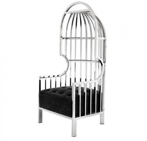 Casa Padrino Luxus Designer Art Deco Salon Sessel - Luxus Kollektion