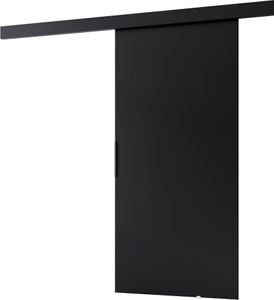 MINIO go for it, drzwi przesuwne "PRIM A", drzwi pokojowe, 106 cm, kolor czarny