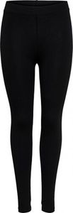 ONLY Damen Legging 15131588 Live Love New Leggings, Größe:M, Farbe:Schwarz (Black)