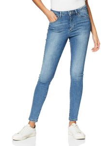 Vero Moda Damen Skinny-Jeans Röhre VMSophia High-Waist, Farbe:Hellblau, Größe:XL/32