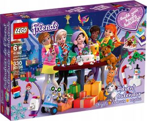 LEGO® Friends Adventskalender, 41382