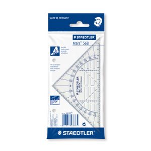 STAEDTLER Geodreieck 16cm unzerbrechlich