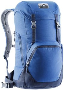 Batoh Deuter Walker 24 Daypack 24 litrů Steel-Navy