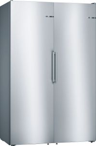 Bosch Set KAN95VLEP: Eintür-Kühlschrank + Gefrierschr