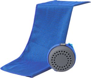 Sporthandtuch, Sommer, kühlende Textur, Yoga-Fitnesshandtuch, leicht, atmungsaktiv, weich, flauschig, faltbar, Laufhandtuch