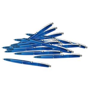 Schneider Kugelschreiber K20 - Icy Colours blauSchreibfarbe blau, 20 St.
