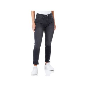Comma Jeans-Hose : 34 : grey/black