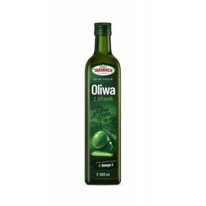 Oliwa z oliwek - Extra Virgin 500ml TAR-GROCH