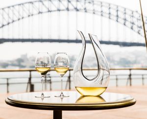 Riedel Dekantierkaraffe Black Tie Amadeo - 1.5 Liter