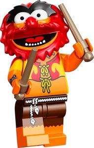 LEGO Minifigures 71033 - The Muppets - 09 - Tier (Animal)