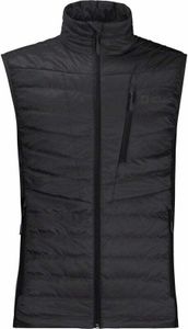 Jack Wolfskin Routeburn Pro Ins Vest M Black M Outdoor Weste