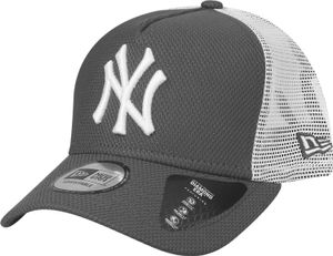 New Era Trucker Cap - DIAMOND New York Yankees charcoal New Era Trucker Cap - DIAMOND New York Yankees charcoal
