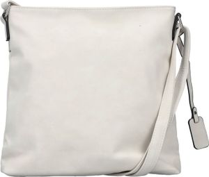 Rieker Damen Umhängetasche Schmetterlinge Schulterriemen H1515, Farbe:Grau