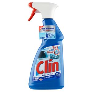 Clin na okna Multi-Surface 3v1 500 ml