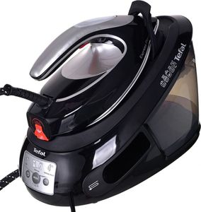 Tefal Sv8062 1.8l Durilium Airglide Autoclean Dampfbügelstation  One Size / EU Plug 220V  One Size