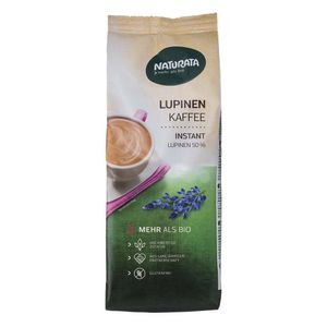 Naturata Lupinenkaffee instant Nachfüllbeutel 200g Bio