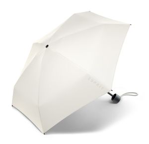 ESPRIT Regenschirm Petito Whisper White