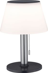 Paulmann Solar LED Tischleuchte Lillesol