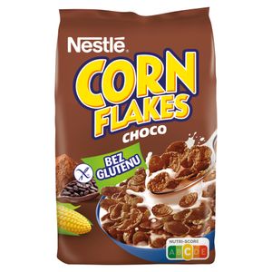 Nestlé Corn Flakes Choco Frühstücksflocken mit Schokoladengeschmack 250 G