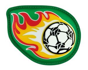 Step by Step Magic Mags Flash Burning Soccer