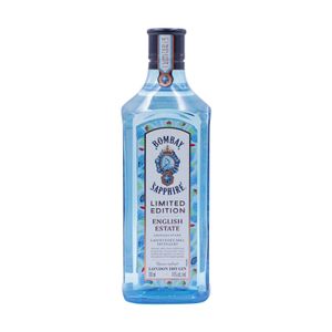 Bombay Sapphire English Estate Limited Edition Gin 1 L