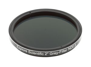 Explore Scientific Graufilter ND 0.9 2"