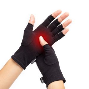 Kompressionshandschuhe für Arthritis Arves InnovaGoods 2 Stück - S