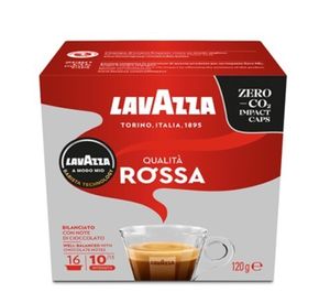 Kávové kapsle Lavazza, Qualita Rossa, 16 kapslí, 120 g