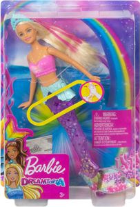 Dreamtopia błyszczące światła syrenka 30 cm