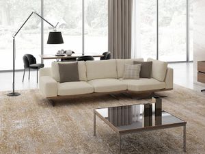 Wohnzimmer Sofa Dreisitzer Couch Polstermöbel Design Luxus Couchtisch JVmoebel