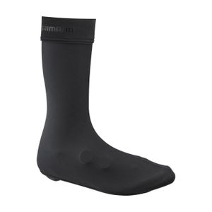 Kalosze rowerowe SHIMANO - DUAL RAIN - czarne 42-43