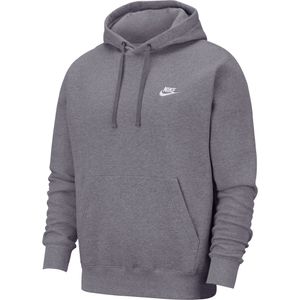 Nike Sweatshirts M Nsw Club Hoodie PO BB, BV2654071, Größe: S