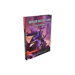 Wizards of the Coast - D&D Dungeon Master's Guide - DE