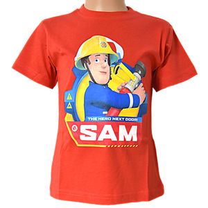 T-Shirt Feuerwehrmann Sam