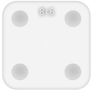 Xiaomi Mi Smart Scale XMTZC02HM, Farba:Biela,