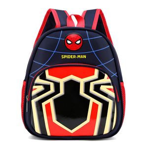 Schulrucksack Spiderman Rucksack Kawaii Frozen Kindertasche für Kindergarten Orthopädische Tasche Kindergeschenk