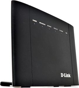 Router z modemem D-Link DSL-3782 AC1200 VDSL/ADSL (VDSL Annex A/B, ADSL Annex A)