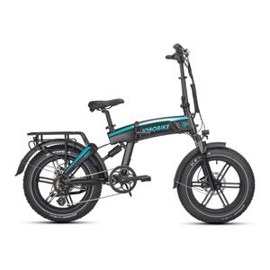 JOBOBIKE Eddy All Terrain faltbares Elektro-Fatbike 48V14Ah LG