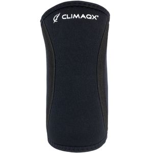 Climaqx Armbandagen 7mm start für schwere Workouts S/ M Schwarz
